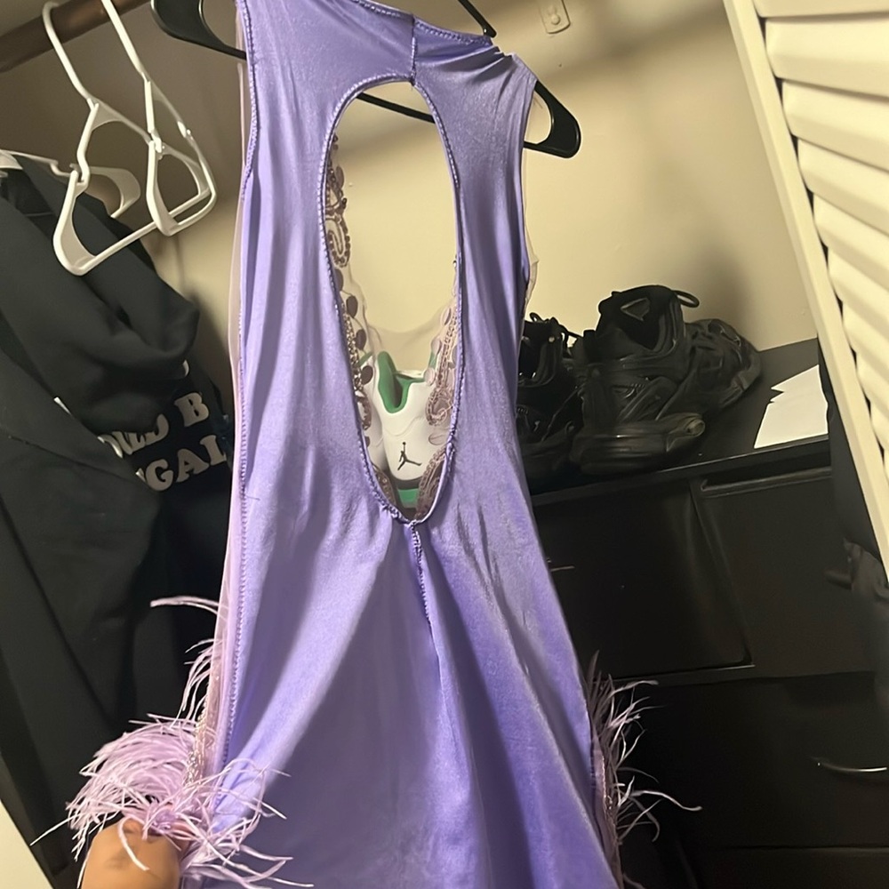 My birthday dress only wear it was 2 hours literally !!